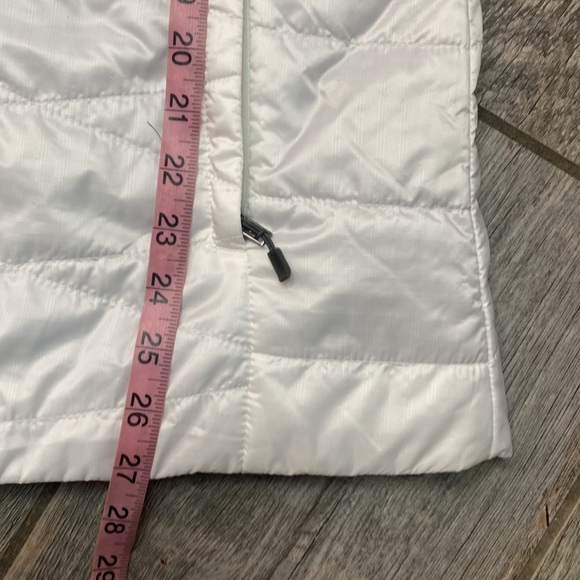 Columbia Heavenly (?) Omni-Heat Jacket White L - Picture 7 of 11